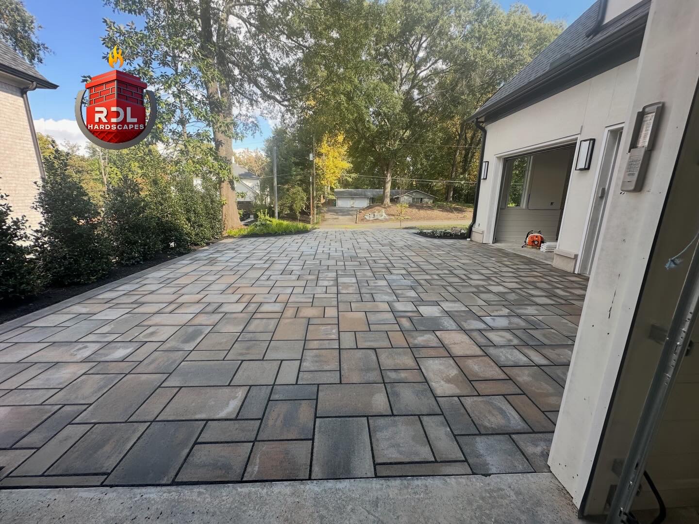 Beautiful hardscape project by RDL Hardscapes
