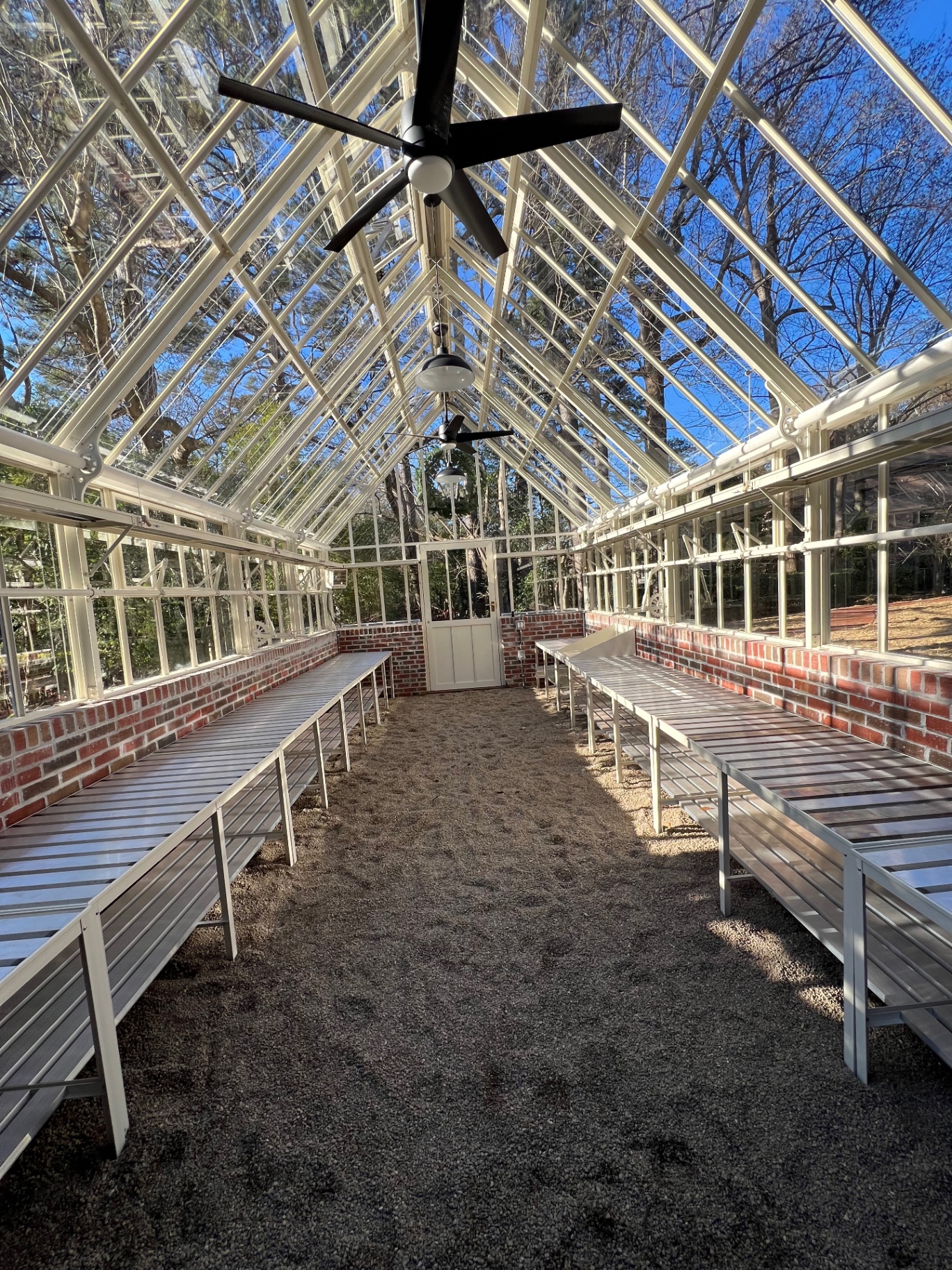 Custom outdoor hardscape installation